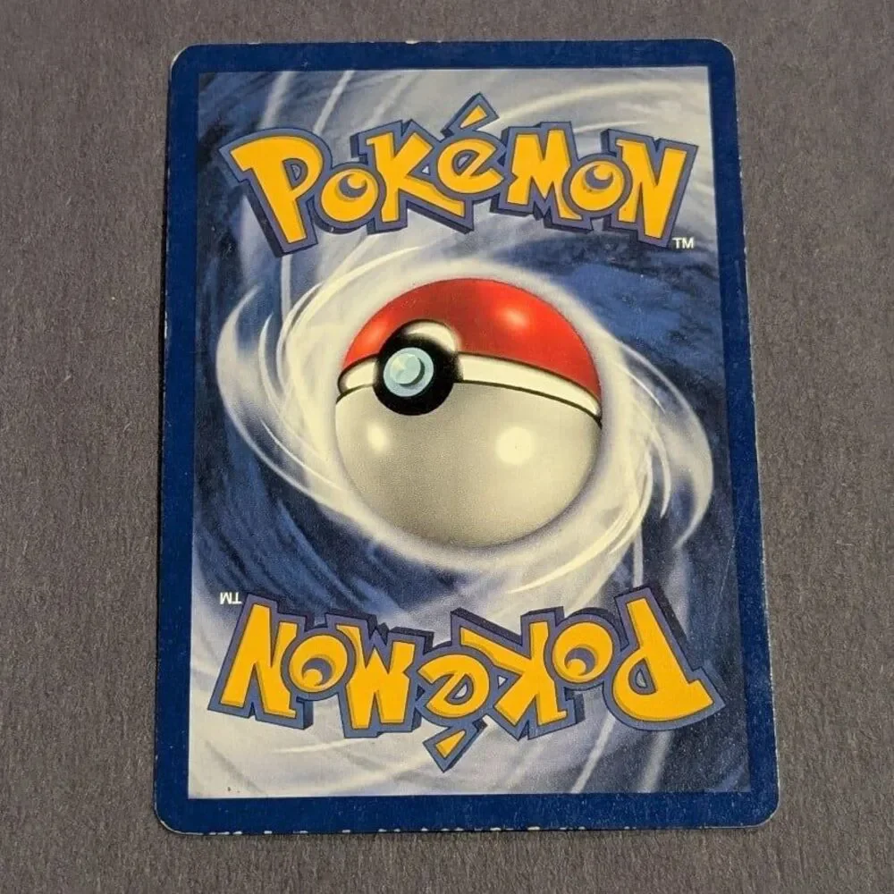 Pokemon Dewgong 36/130 Uncommon Base Set 2 Unlimited Vintage TCG Card